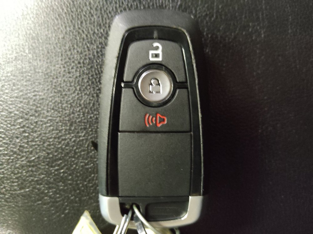 Used 2019 Ford EcoSport SE w/ SE Convenience Package FWD image 32