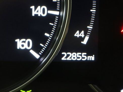 Used 2022 MAZDA CX-9 Carbon Edition image 13