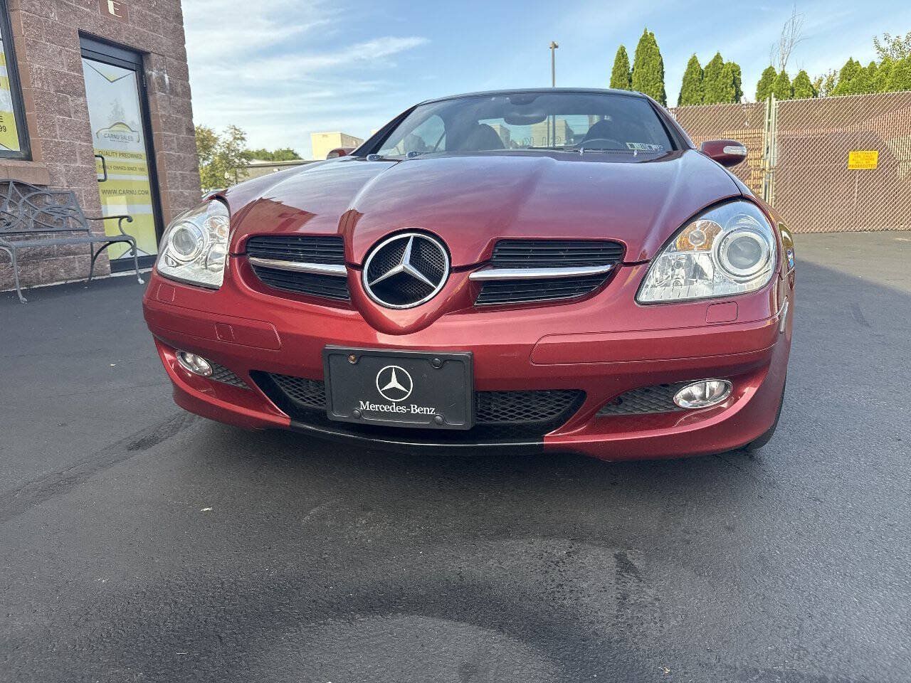Used 2006 Mercedes-Benz SLK 280 image 5