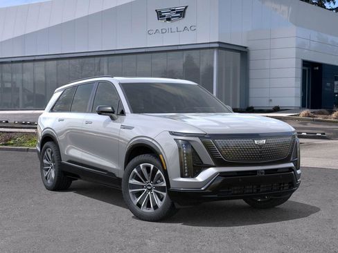 New 2026 Cadillac Vistiq Sport image 8
