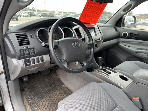 Used 2007 Toyota Tacoma 4x4 Access Cab V6 image 16