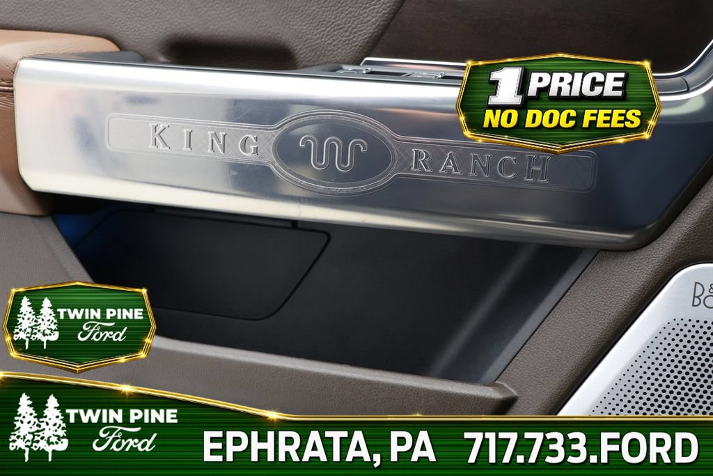 Used 2025 Ford F150 King Ranch AWD/4WD image 40
