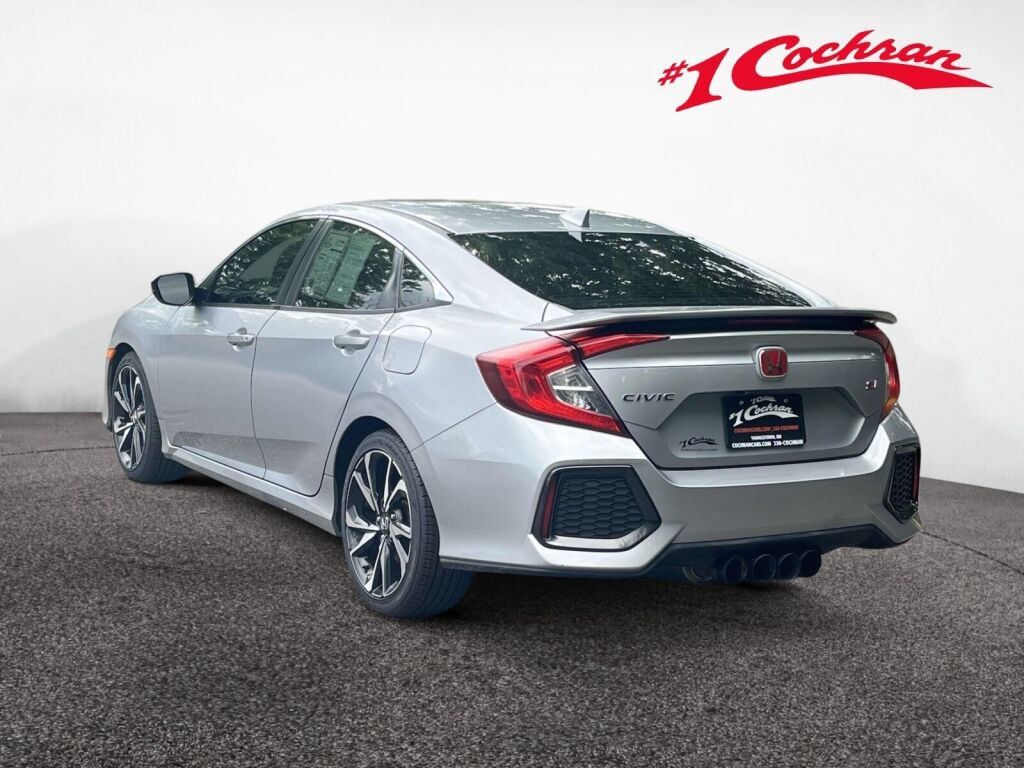 Used 2017 Honda Civic Si image 9