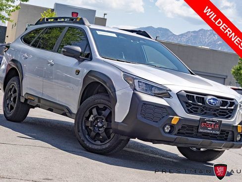 Used 2025 Subaru Outback Wilderness AWD/4WD image 1
