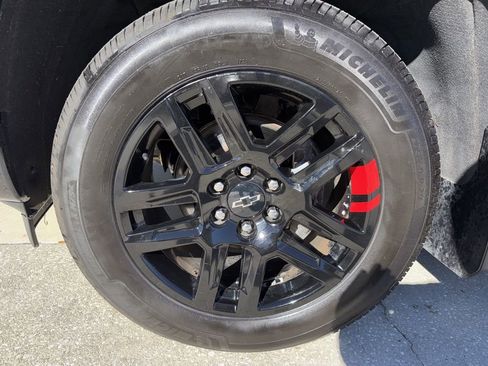 Used 2022 Chevrolet Silverado 1500 RST w/ Redline Edition image 50