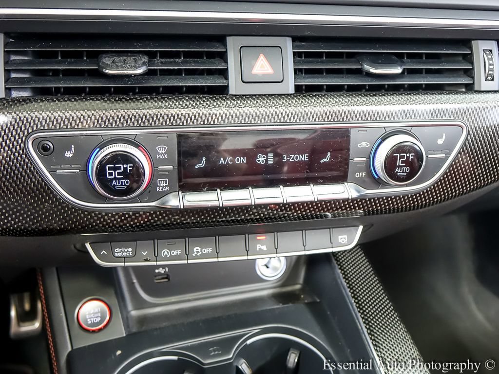 Used 2019 Audi S5 Premium Plus w/ S Sport Package AWD/4WD image 22