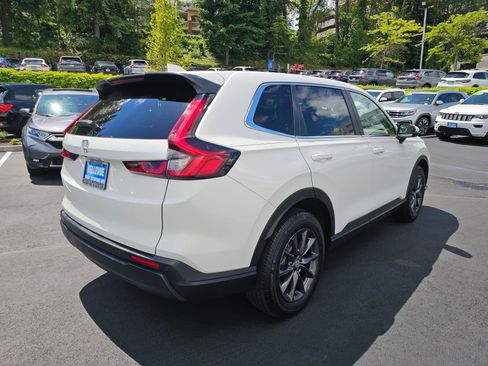 Used 2026 Honda CR-V EX-L image 7