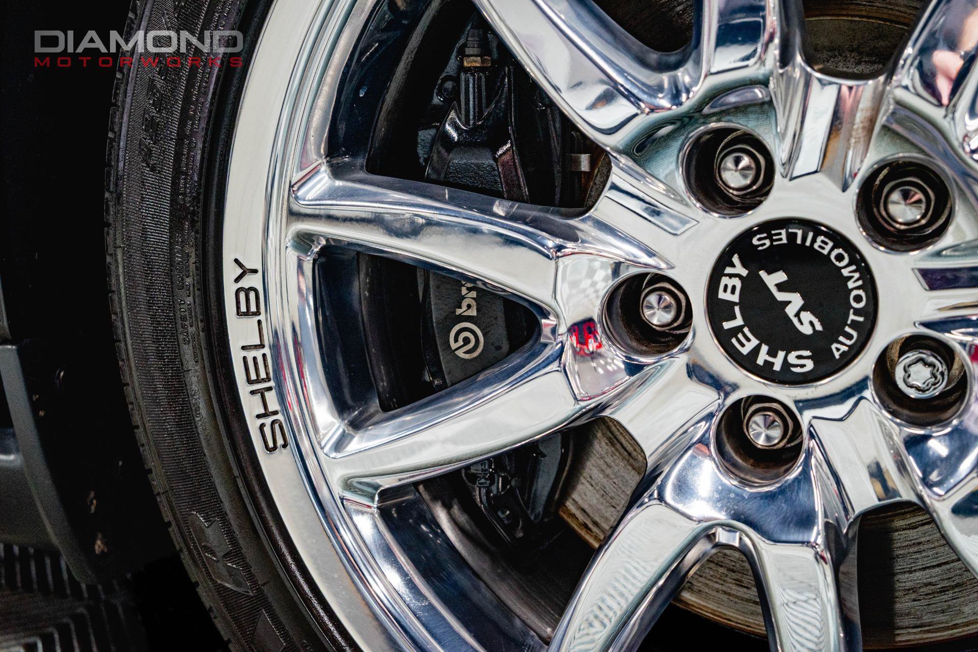 Used 2009 Ford Mustang Shelby GT500 RWD image 66
