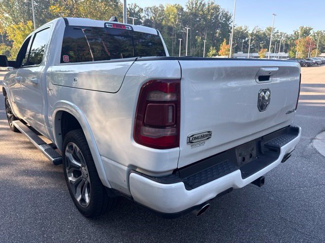 Used 2023 RAM 1500 Limited w/ Body Color Bumper Group AWD/4WD image 15