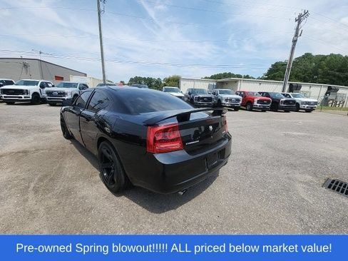 Used 2006 Dodge Charger SRT8 w/ SRT Option Group III RWD image 8