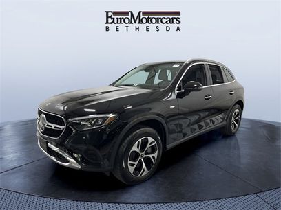 Used 2025 Mercedes-Benz GLC 350e 4MATIC
