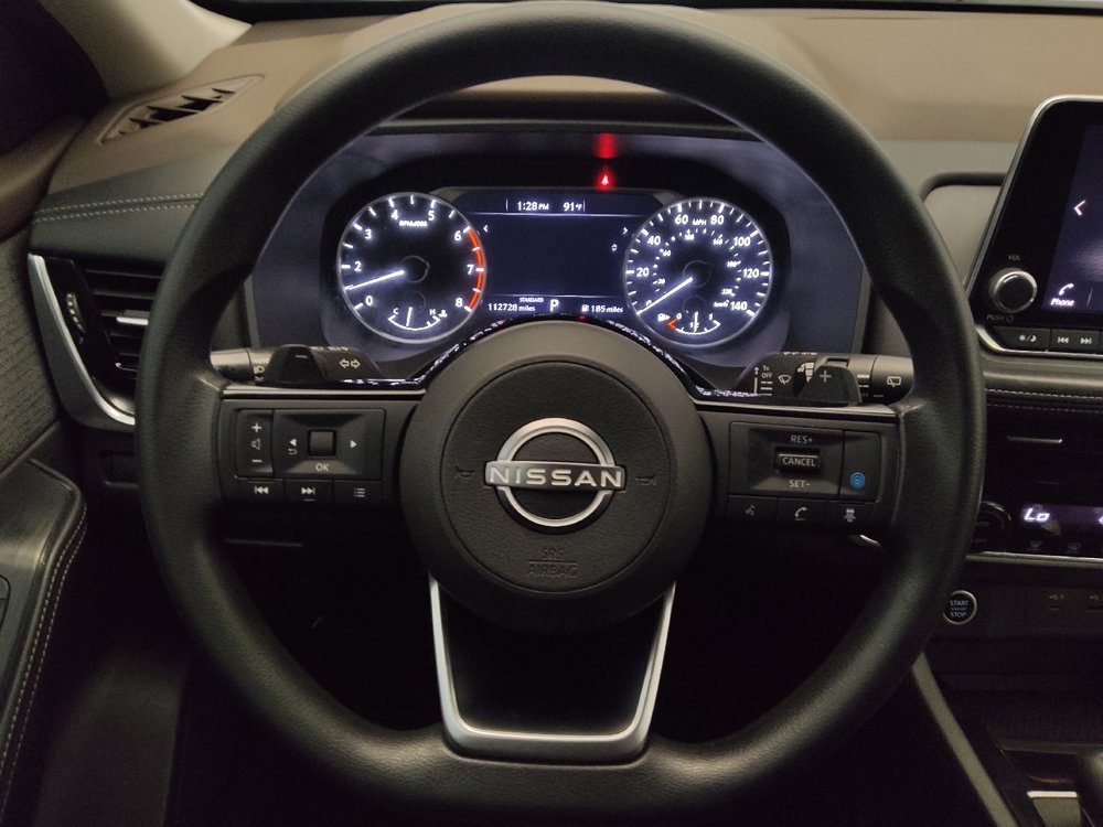 Used 2022 Nissan Rogue SV FWD image 22