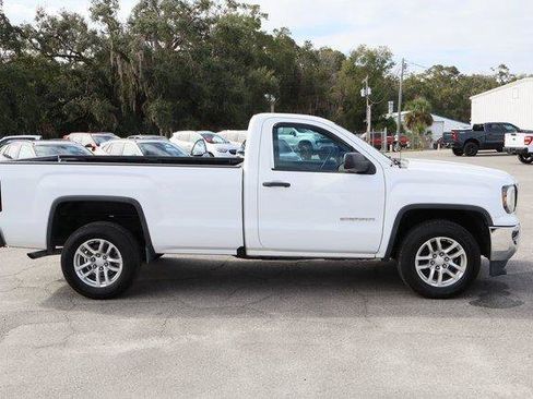 Used 2016 GMC Sierra 1500 2WD Regular Cab image 8