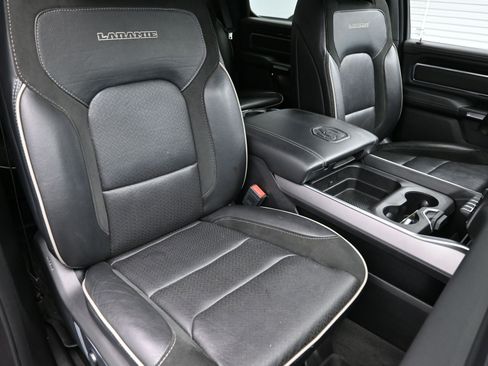 Used 2021 RAM 1500 Laramie image 40