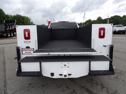 Used 2024 Chevrolet Silverado 3500 W/T w/ WT Convenience Package AWD/4WD image 53