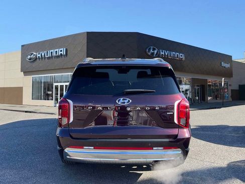 Used 2023 Hyundai Palisade Calligraphy AWD/4WD image 6