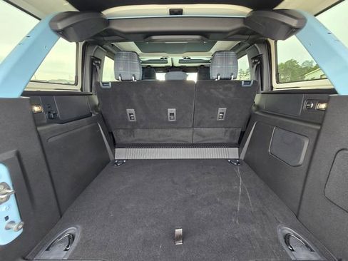 Used 2025 Ford Bronco Heritage Edition image 13