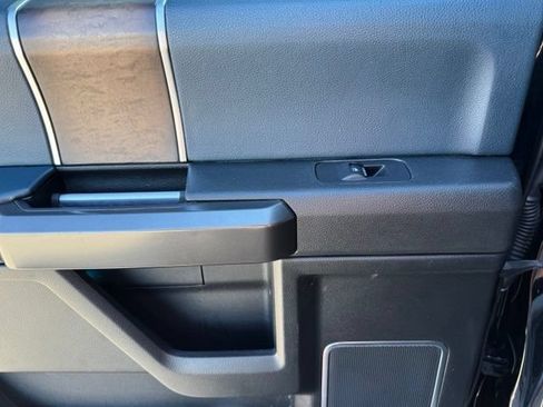 Used 2018 Ford F150 Limited w/ Trailer Tow Package AWD/4WD image 18