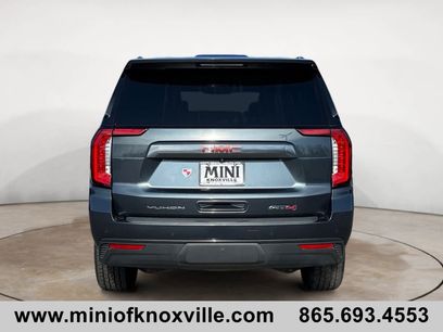 Used 2021 GMC Yukon AT4 w/ Rear Media and Nav Package
