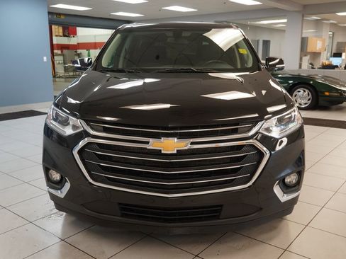 Used 2020 Chevrolet Traverse LT FWD image 15