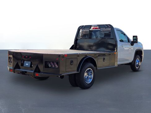 New 2025 Chevrolet Silverado 3500 LT w/ Ambulance/Fire/Rescue Package image 3