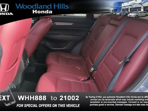 Used 2023 MAZDA CX-5 Carbon Edition AWD/4WD image 21