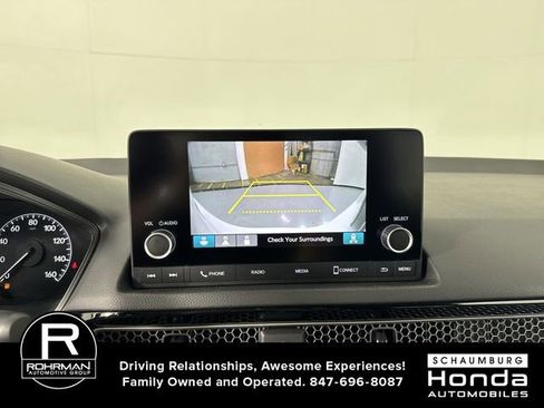 Used 2025 Honda Civic Sport image 8
