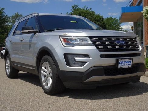 Used 2016 Ford Explorer XLT FWD image 29