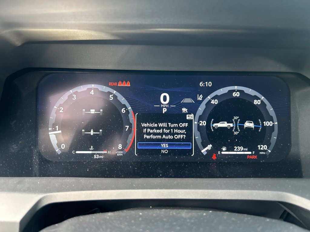 New 2026 Toyota Tacoma TRD Off-Road AWD/4WD image 15