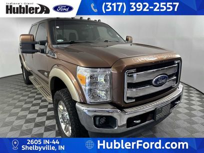 Used 2011 Ford F350 King Ranch w/ King Ranch w/Chrome Pkg