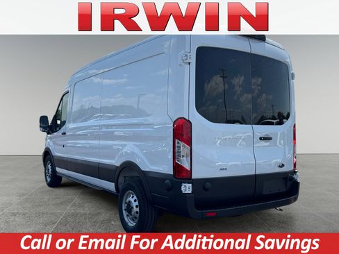 New 2025 Ford Transit 250 148 Medium Roof Extended AWD image 3