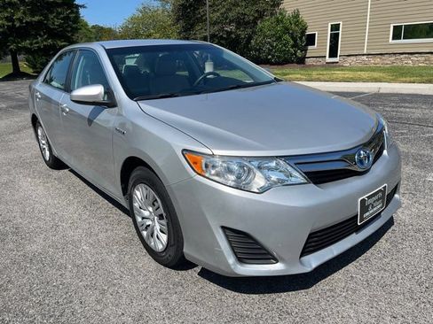 Used 2012 Toyota Camry LE FWD image 20
