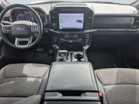 Used 2021 Ford F150 XLT w/ Equipment Group 302A High AWD/4WD image 16