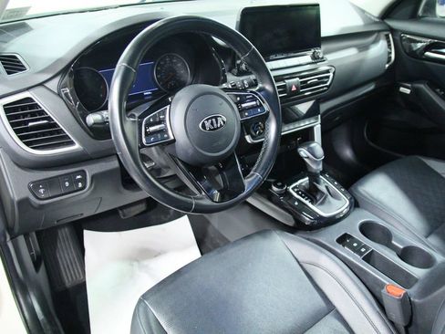 Used 2021 Kia Seltos SX AWD/4WD image 18