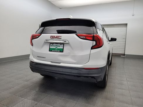 Used 2018 GMC Terrain SLE image 7