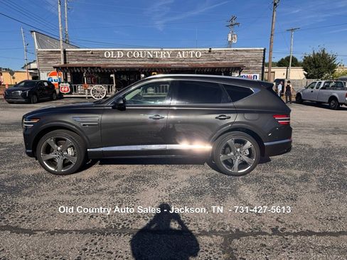 Used 2024 Genesis GV80 3.5T Advanced AWD/4WD image 1