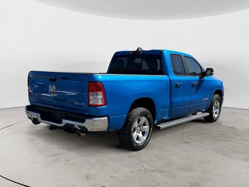 Used 2021 RAM 1500 Big Horn image 5