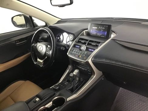 Used 2017 Lexus NX 200t AWD image 21