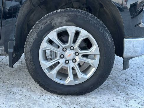 Used 2025 Chevrolet Silverado 1500 LTZ w/ LTZ Premium Package image 9