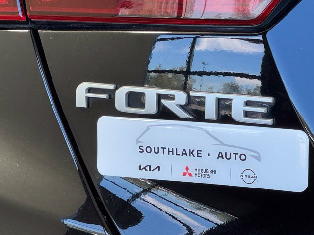 Used 2024 Kia Forte LXS FWD image 23