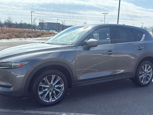 Used 2020 MAZDA CX-5 Grand Touring w/ GT Premium Package image 13