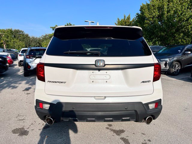 Used 2023 Honda Passport EX-L image 5