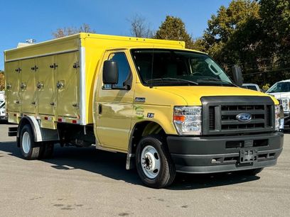 Used 2022 Ford E-450 and Econoline 450 Super Duty