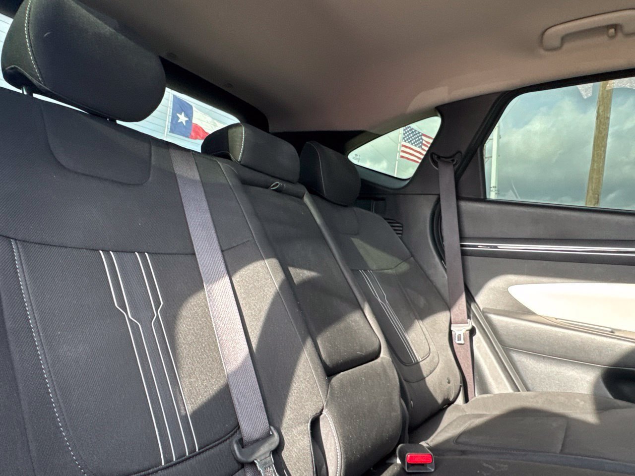 Used 2023 Hyundai Tucson SEL FWD image 34