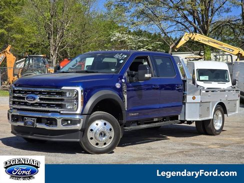 New 2026 Ford F450 Lariat AWD/4WD image 1