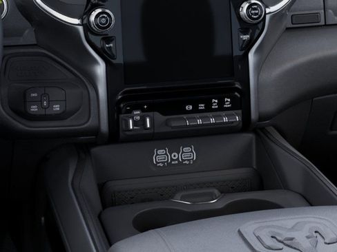 New 2026 RAM 2500 Laramie w/ Night Edition AWD/4WD image 24