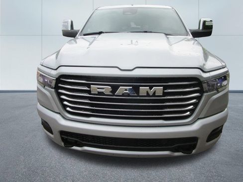 New 2026 RAM 1500 Laramie AWD/4WD image 5