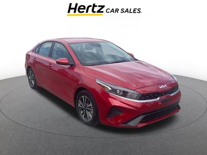 Used 2024 Kia Forte LXS