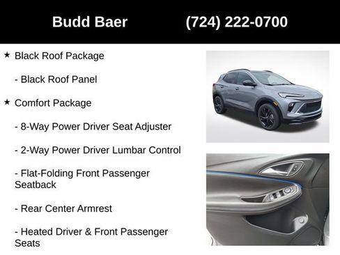 Used 2025 Buick Encore GX Sport Touring w/ Comfort Package image 14
