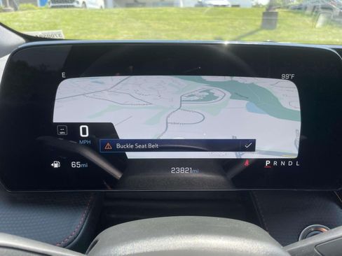 Used 2025 Chevrolet Equinox RS w/ Safety and Technology Package FWD image 20